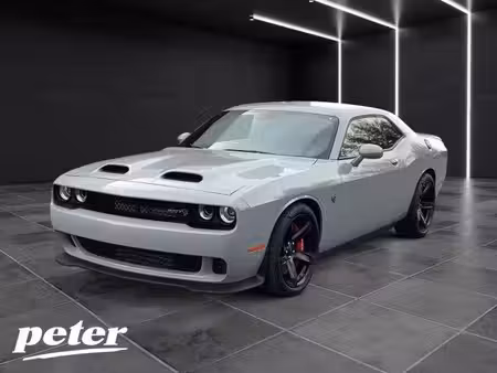 Dodge Challenger SRT Hellcat V8 6.2