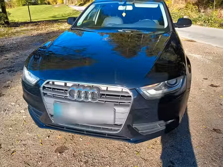 Audi A4 2.0 TDI 150