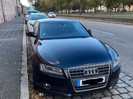 Audi A5 2.0 TDI 170