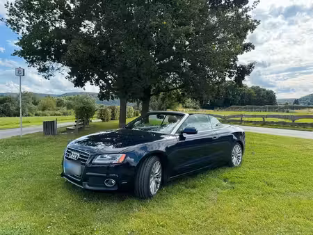 Audi A5 quattro