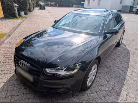 Audi A6 2.0 TDI 177