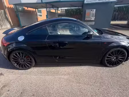 Audi TT 2.0 TFSI 200
