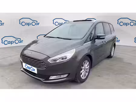 Ford Galaxy 2.0 TDCi 150 Titanium
