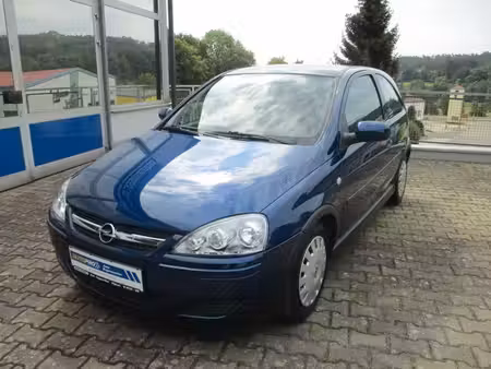 Opel Corsa 1.0 60 Edition
