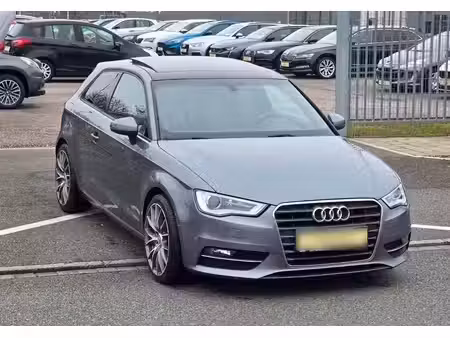 Audi A3 1.4 TFSI 122 S line