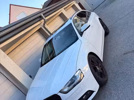 Audi A4 2.0 TDI 177 quattro