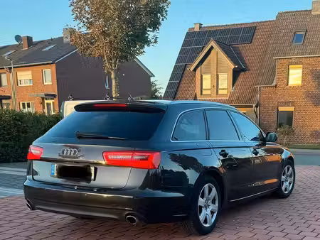 Audi A6 2.0 TDI 190