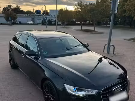 Audi A6 3.0 TDI 204