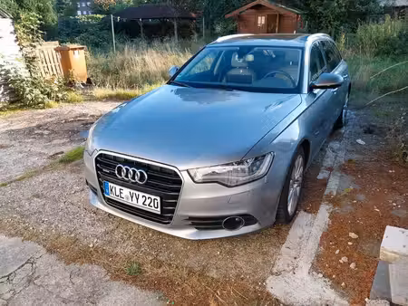 Audi A6 V6 3.0