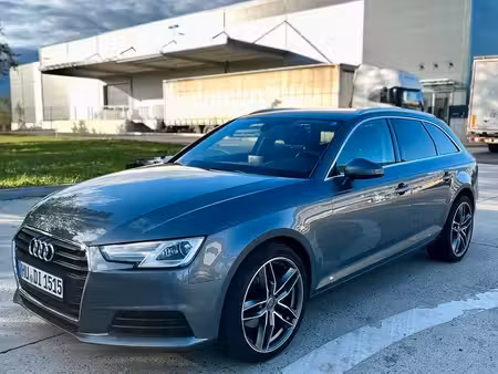 Audi A4 2.0 TDI 190
