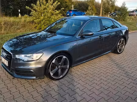 Audi A6 2.0 TFSI 180 S line