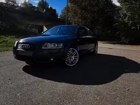 Audi A6 V8 4.2 335 quattro