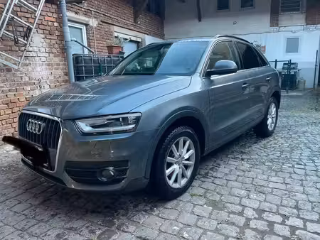 Audi Q3 2.0 TDI 140