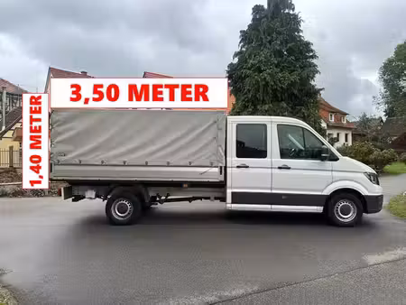 Volkswagen Caddy 2.0 TSI 130