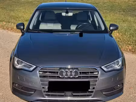 Audi A3 2.0 TDI 184 quattro