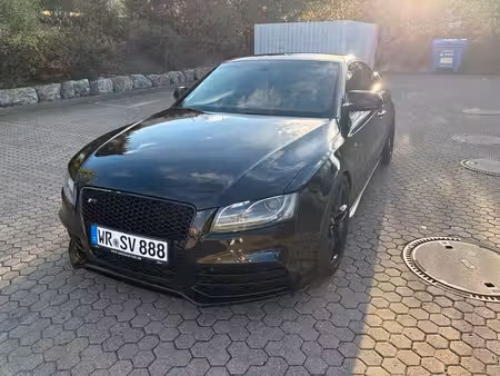 Audi A5 S5 V8 4.2 FSI 354 quattro