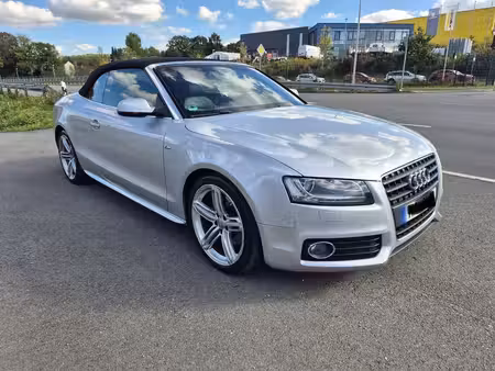 Audi A5 2.0 TFSI 211 S line
