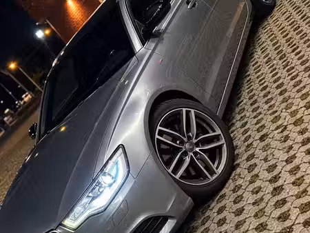 Audi A6 V6 3.0 TDI 245 S line quattro