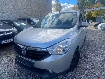 Dacia Lodgy 1.2 115 Prestige