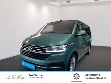 Volkswagen Multivan 2.0 TDI 204 4Motion