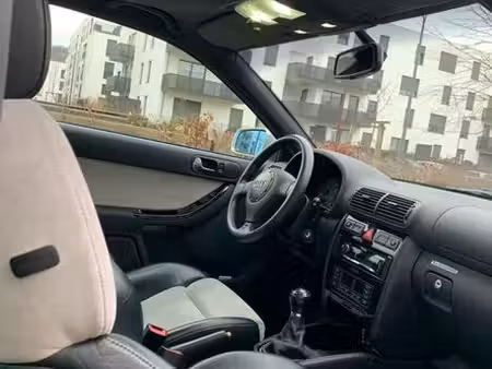 Audi A3 S3 1.8 quattro