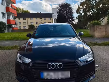 Audi A4 2.0 TDI 150