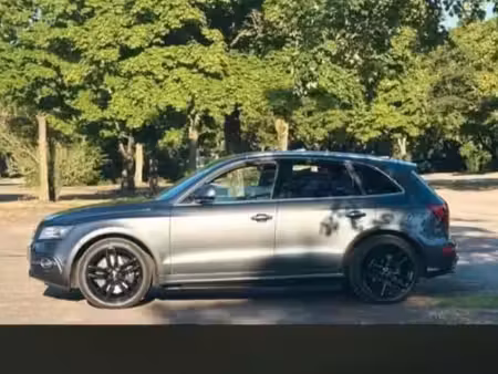 Audi Q5 SQ5 V6 3.0 BiTDI 313 quattro