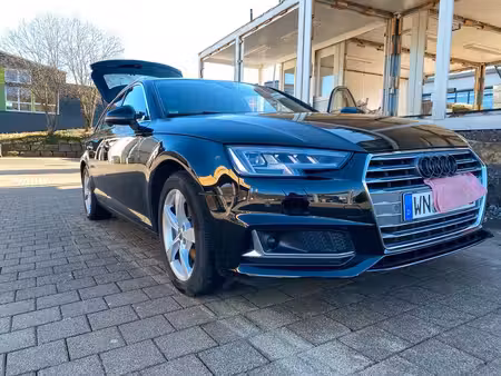 Audi A4 2.0 TDI 150