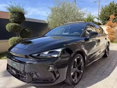 Cupra Leon 1.5 204