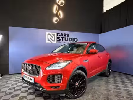 Jaguar E-Pace D150 2.0 150 4x4