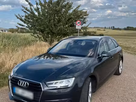 Audi A4 2.0 TDI 190