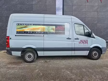 Volkswagen Crafter 2.0 TDI 136
