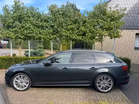 Audi A4 2.0 TDI 190