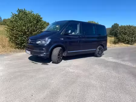 Volkswagen Transporter T6 2.0 TDI 150