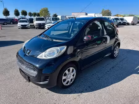 Peugeot 107 1.0 VTi 68