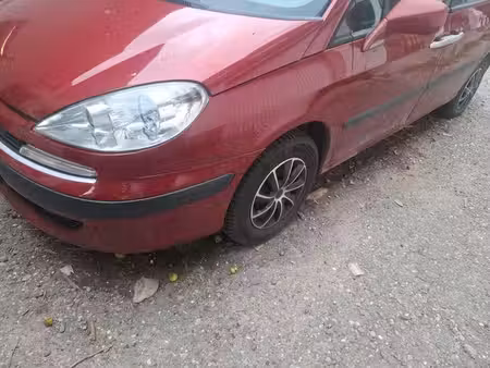 Peugeot 807 2.0 140
