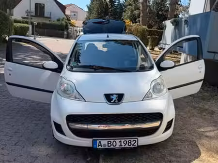 Peugeot 107 1.0 VTi 68