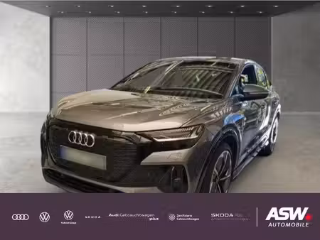 Audi Q4 Sportback E-Tron 50 299 quattro