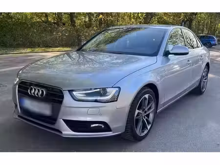 Audi A4 2.0 TDI 190