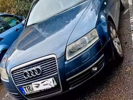 Audi A6 V6 3.0 TDI 233 quattro