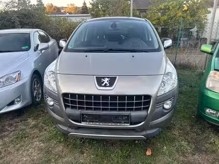 Peugeot 3008 2.0 HDi 150 Platinium