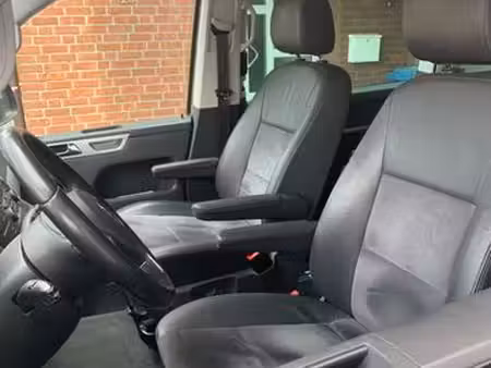 Volkswagen Transporter T5 2.0 TDI 140 Highline