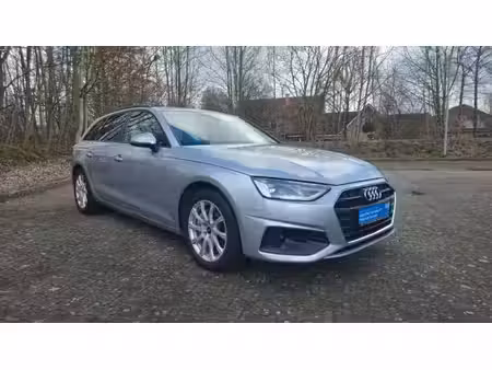 Audi A4 40 TDI 2.0 TDI 204