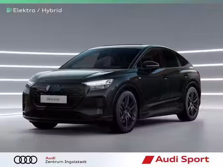 Audi Q4 Sportback E-Tron 40 340