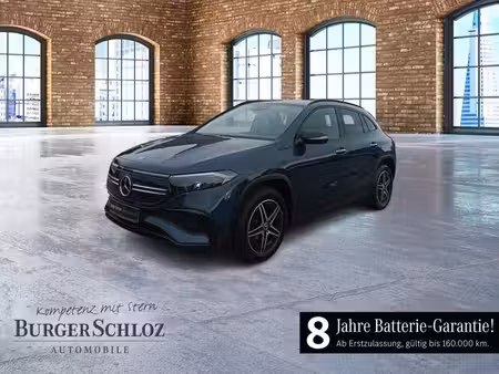 Mercedes-Benz EQA 250 190