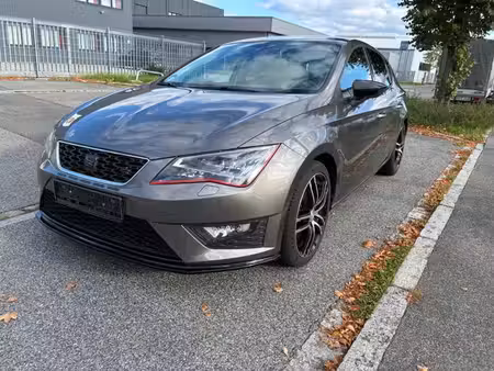 Seat Leon 1.4 TSI 110 FR