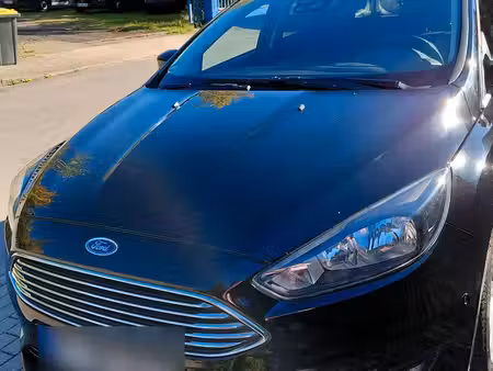 Ford Focus 1.5 TDCi 120 Titanium