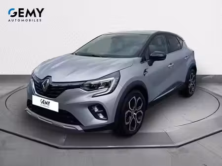 Renault Captur E-Tech 1.6 145 Techno