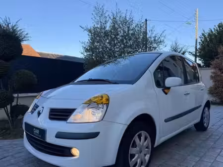 Renault Modus 1.4 98 Confort Expression
