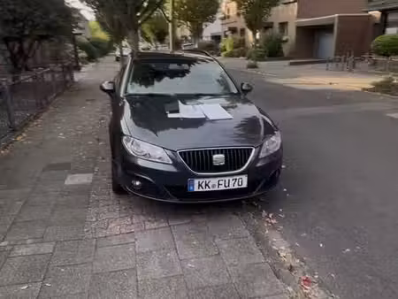 Seat Exeo St 2.0 TDI 143 Référence